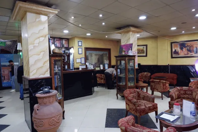 Bilder från hotellet The Amman Pasha Hotel - nummer 1 av 100