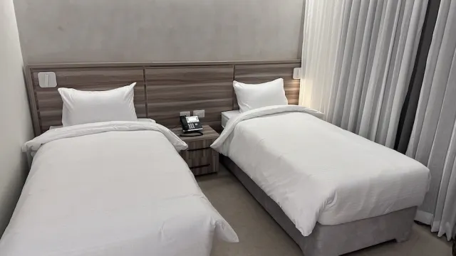 Bilder från hotellet Jerusalem Metropole Hotel - nummer 1 av 9