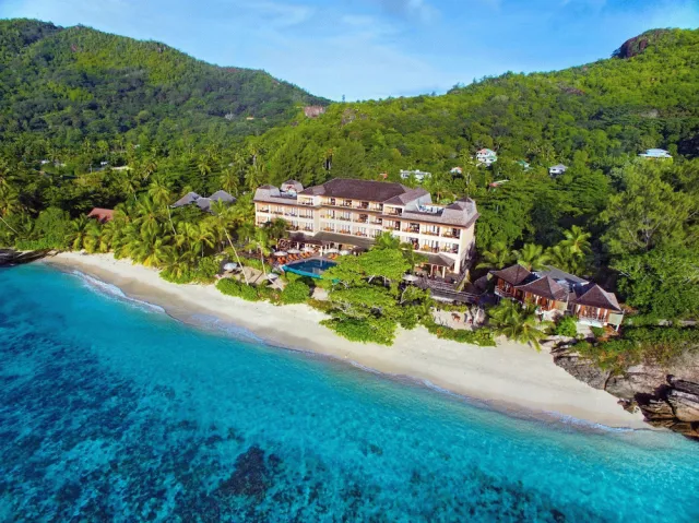 Bilder från hotellet DoubleTree by Hilton Seychelles - Allamanda Resort & Spa - nummer 1 av 77