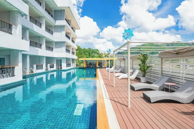 Bilder från hotellet Casa Del M Phuket - nummer 1 av 100