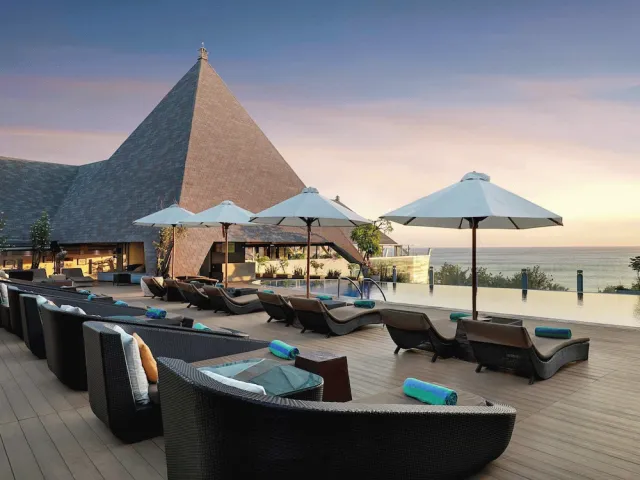 Bilder från hotellet The Kuta Beach Heritage Hotel Bali - Managed By AccorHotels - nummer 1 av 60