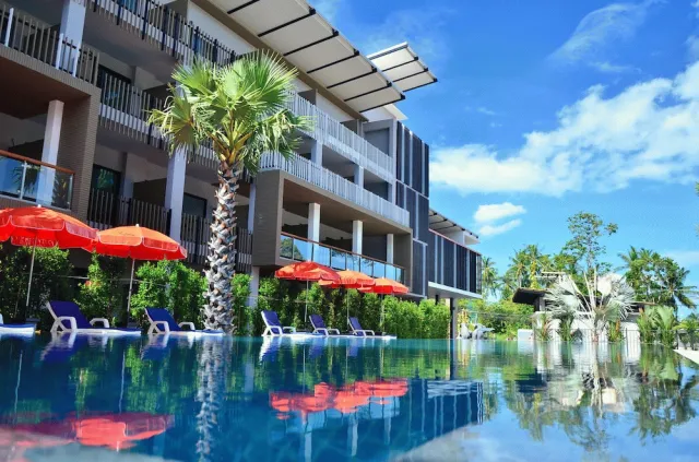 Bilder från hotellet Chaweng Noi Pool Villa - nummer 1 av 100