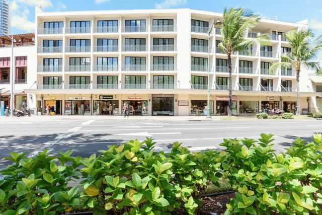 Bilder från hotellet Polynesian Residences Waikiki Beach - nummer 1 av 44