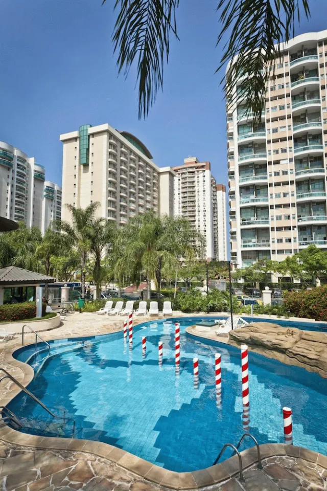 Bilder från hotellet Bourbon Residence Barra da Tijuca | Rio de Janeiro - nummer 1 av 100