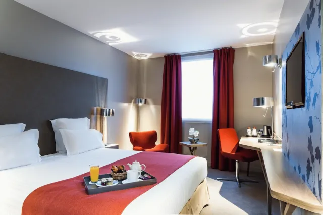 Bilder från hotellet Best Western Plus Paris Velizy - nummer 1 av 40