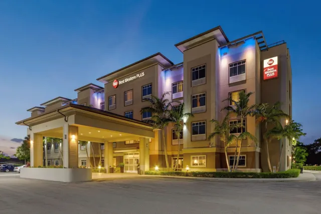 Bilder från hotellet Best Western Plus Miami Airport North Hotel & Suites - nummer 1 av 37