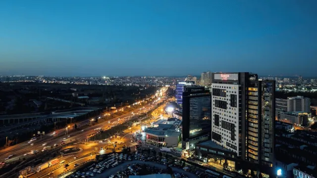 Bilder från hotellet Ramada Plaza by Wyndham Istanbul Tekstilkent - nummer 1 av 92