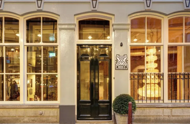 Bilder från hotellet Hotel V Nesplein - nummer 1 av 52