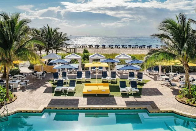 Bilder från hotellet Fort Lauderdale Marriott Pompano Beach Resort and Spa - nummer 1 av 66