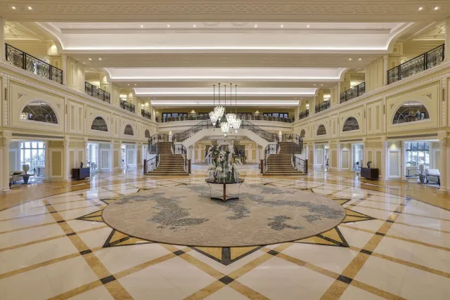 Bilder från hotellet Waldorf Astoria Ras Al Khaimah - nummer 1 av 100