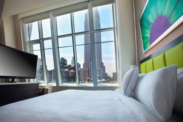 Bilder från hotellet SpringHill Suites by Marriott New York Midtown Manhattan - nummer 1 av 25