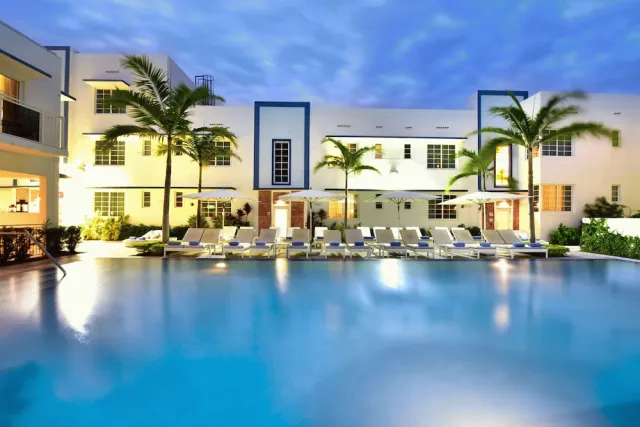 Bilder från hotellet Pestana South Beach Art Deco Miami - nummer 1 av 38