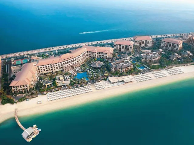 Bilder från hotellet Sofitel Dubai the Palm - nummer 1 av 100