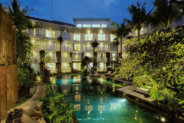 Bilder från hotellet THE 1O1 Bali Fontana Seminyak - nummer 1 av 91