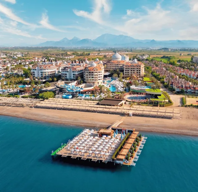 Bilder från hotellet Kirman Belazur Resort & Spa - - nummer 1 av 100