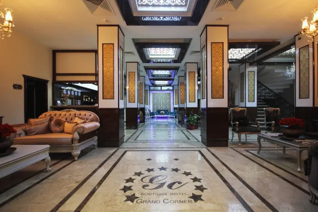 Bilder från hotellet Grand Corner Hotel - Boutique Class - nummer 1 av 10