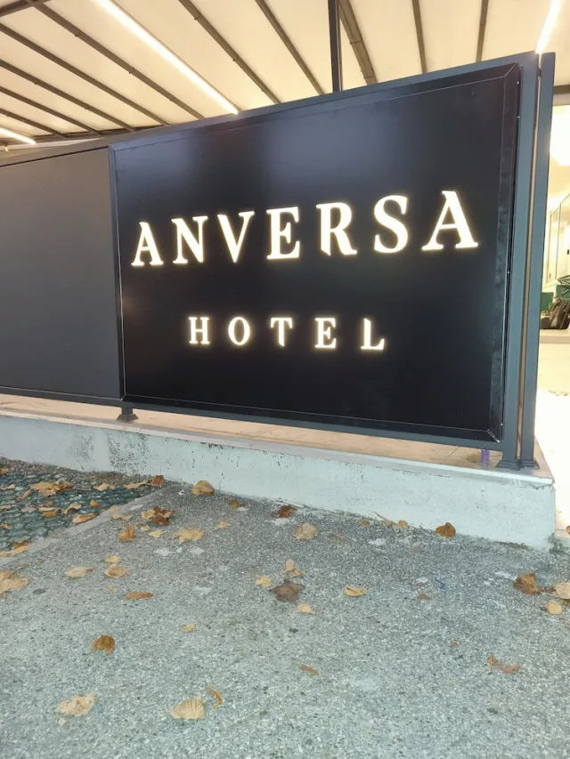 Bilder från hotellet Hotel Anversa - nummer 1 av 15