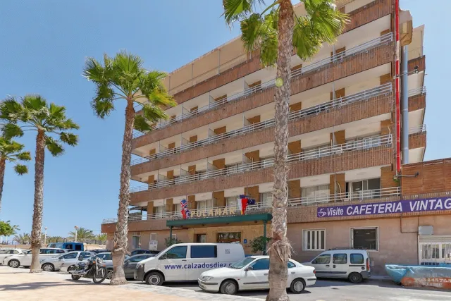 Bilder från hotellet Hotel Polamar - nummer 1 av 10