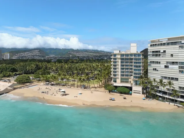Bilder från hotellet Kaimana Beach Hotel - nummer 1 av 59