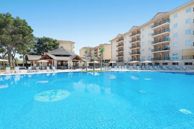 Bilder från hotellet Aparthotel Can Picafort Palace - nummer 1 av 10