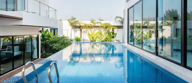 Bilder från hotellet Movenpick Luxury Villa2FL/Private Pool - nummer 1 av 83