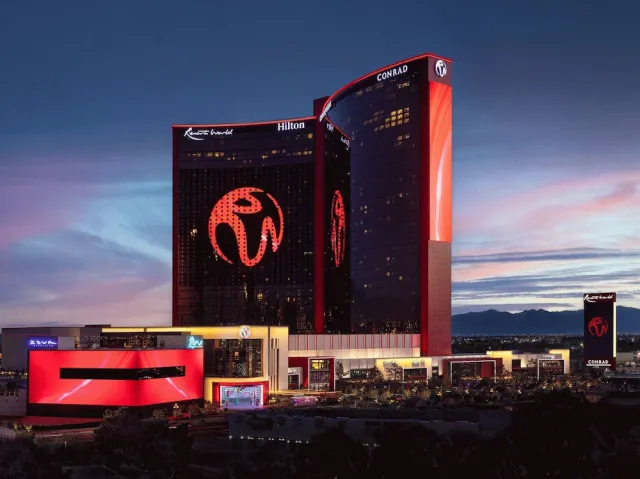 Bilder från hotellet Las Vegas Hilton at Resorts World - nummer 1 av 100