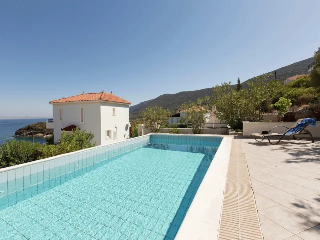 Bilder från hotellet Beautiful Villa in Agia Paraskevi Samos - nummer 1 av 38