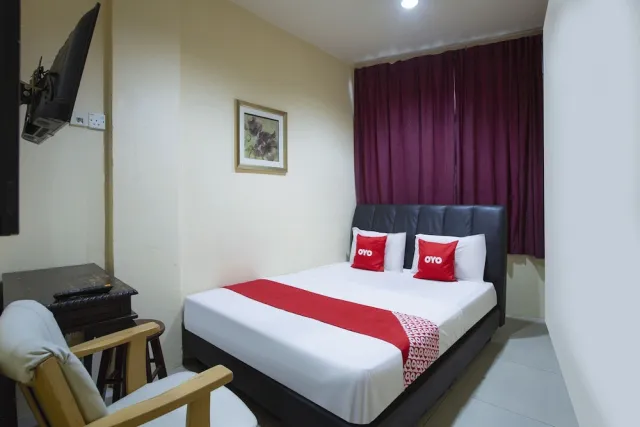 Bilder från hotellet OYO 90160 Kl City Lodge - nummer 1 av 10