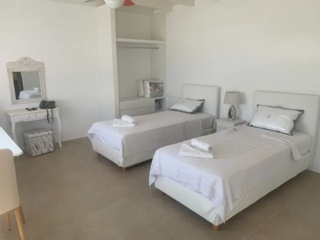 Bilder från hotellet Amazing Studio with Sea view in Mykonos - nummer 1 av 10