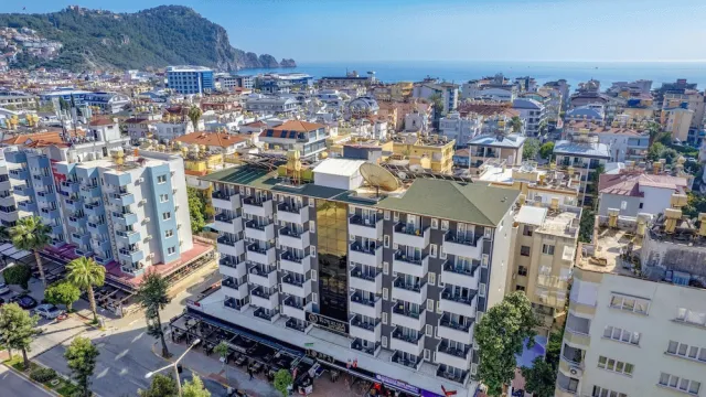Bilder från hotellet Royalisa City Apart Hotel - nummer 1 av 27