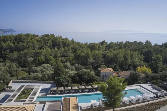 Bilder från hotellet Celestial All Suites - nummer 1 av 92