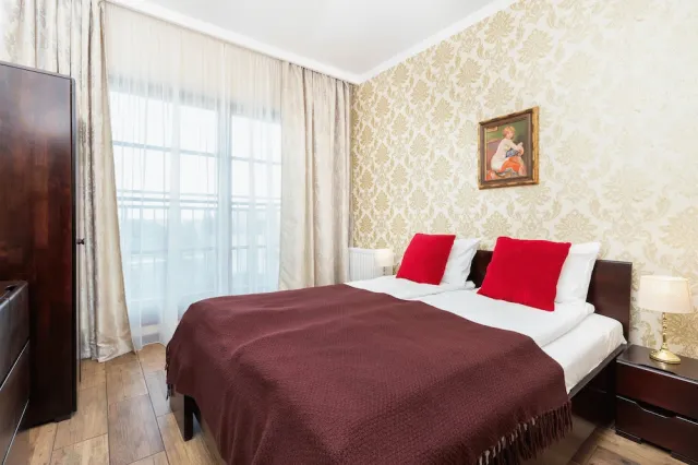 Bilder från hotellet Apartment Jaglana Gdansk by Renters - nummer 1 av 57