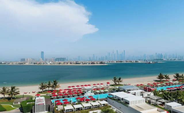 Bilder från hotellet Th8 Palm Dubai Beach Resort, Vignette Collection, an IHG Hotel - nummer 1 av 100