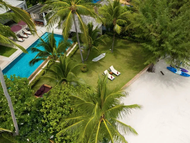 Bilder från hotellet Inasia Beach Villa by Elite Havens - nummer 1 av 36