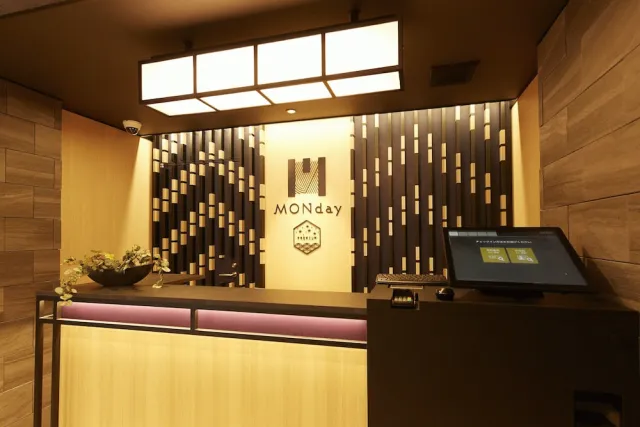 Bilder från hotellet MONday Apart Premium GINZA SHINTOMICHO - nummer 1 av 67