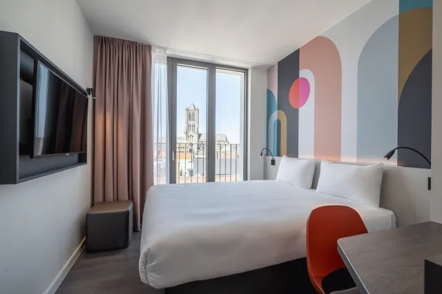 Bilder från hotellet B&B HOTEL Gent Centrum - nummer 1 av 10