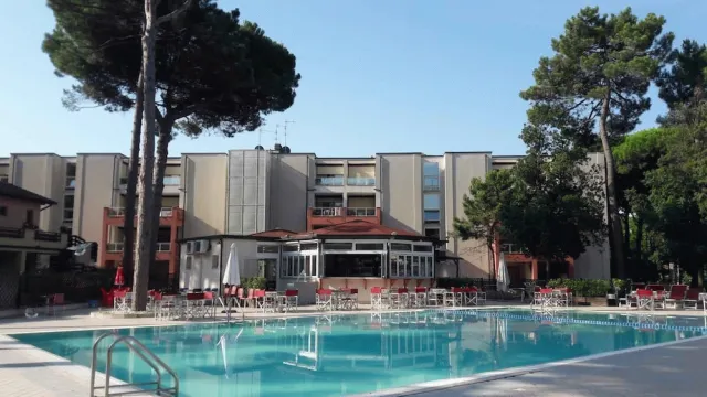 Bilder från hotellet Poggio dei Pini - nummer 1 av 10