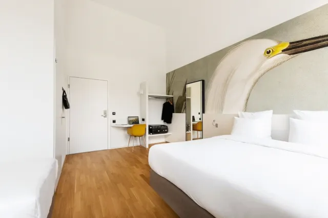 Bilder från hotellet B&B Hotel Basel - nummer 1 av 10