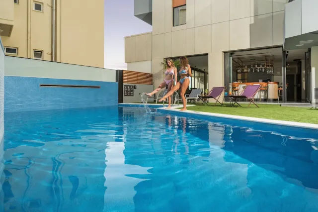 Bilder från hotellet Hyperion City Hotel - nummer 1 av 10