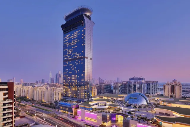 Bilder från hotellet The St. Regis Dubai, The Palm - nummer 1 av 100