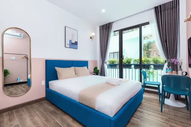 Bilder från hotellet Cozrum Homes Greena House - nummer 1 av 10