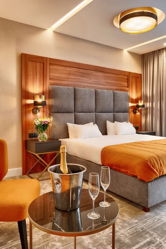 Bilder från hotellet Grand Focus Hotel Szczecin - nummer 1 av 32