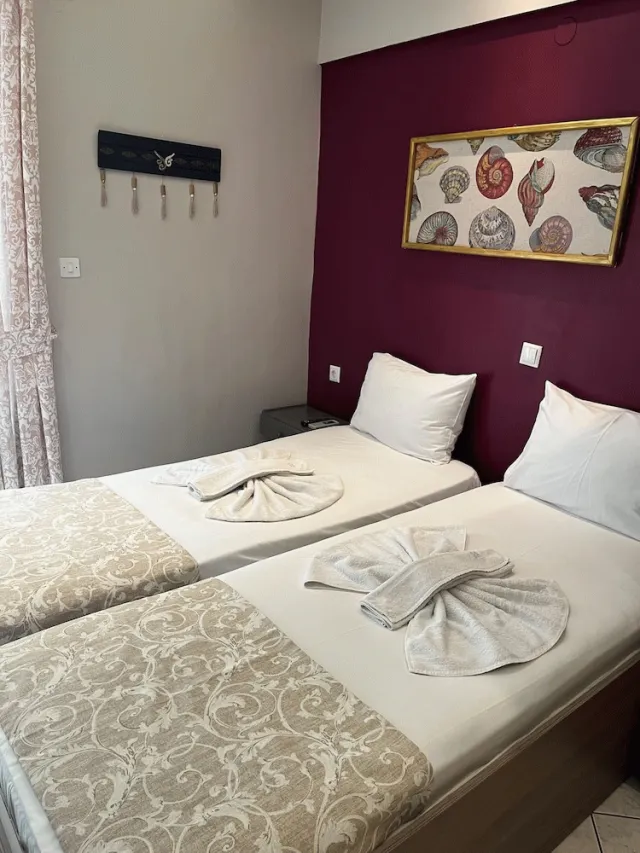 Bilder från hotellet Room-beautiful Bedroom for 4 People in L - nummer 1 av 12