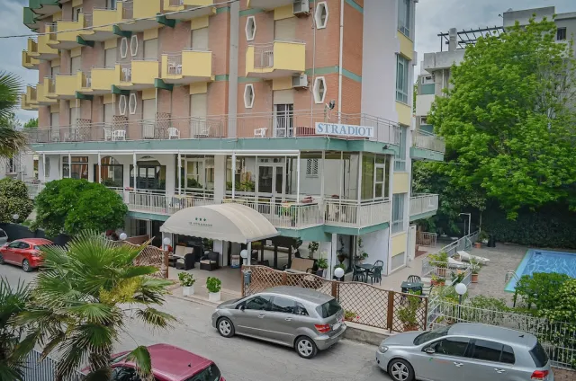 Bilder från hotellet Hotel Stradiot - nummer 1 av 10