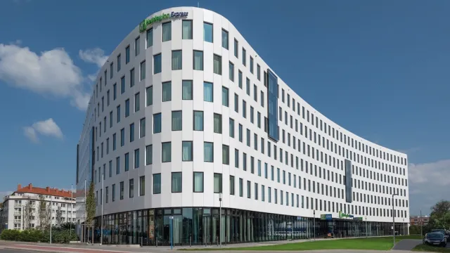 Bilder från hotellet Holiday Inn Express Düsseldorf – Hauptbahnhof, an IHG Hotel - nummer 1 av 49