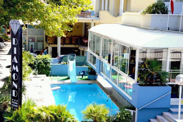 Bilder från hotellet Hotel Diamond - nummer 1 av 10