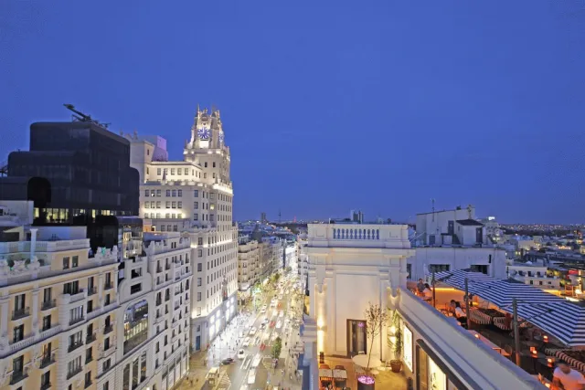 Bilder från hotellet Pestana CR7 Gran Vía Madrid - nummer 1 av 100