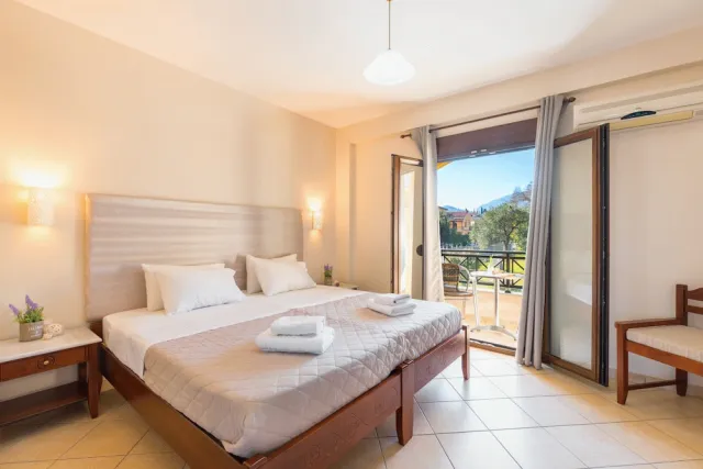 Bilder från hotellet Lemon Tree Corfu Apartments by Konnect - nummer 1 av 13