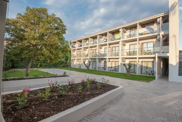 Bilder från hotellet Papillon - nummer 1 av 24