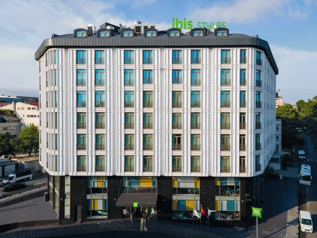 Bilder från hotellet ibis Styles Istanbul Merter - nummer 1 av 100